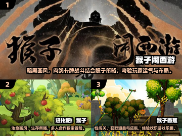 🔥2025最火猴子游戏大揭秘！🎮截图2