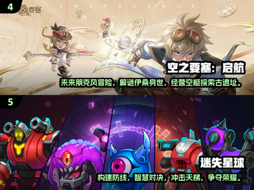 🔥2024必玩朋克手游下载推荐🎮截图3