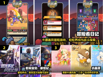 2025最萌养成手游合集！🎮💖截图2