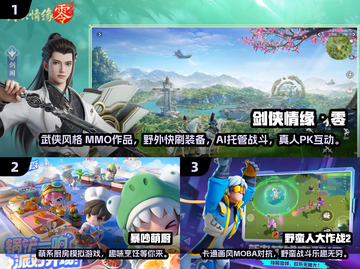 🔥2025最受欢迎手游下载推荐.TOP10等你来玩！🎮截图2