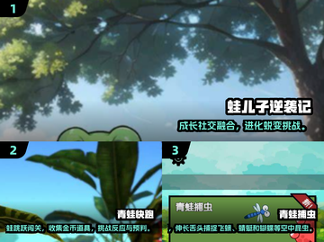 🐸爆款青蛙游戏合集2025！这些你绝对不能错过🎮截图2