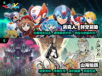 🔥2025必玩！层数越多怪越强的闯关游戏合集🎮截图3