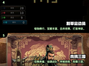 🔥2025最值得玩的肉鸽游戏汇总🎉截图3