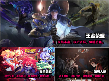 🔥2023三人开黑必玩手机游戏推荐🎮截图2