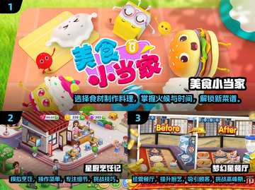 🔥2025超火做饭经营餐厅游戏推荐🎮🍳截图2