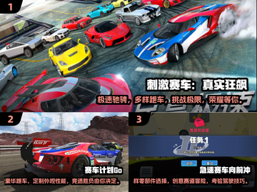 🔥2024最强F1赛车手游推荐🚀模拟真实赛道体验！截图2