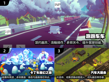 🔥2025最受欢迎🚗单机手游下载链接来啦！截图2