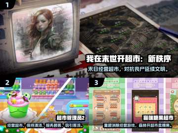 🔥2024超🔥超市游戏TOP榜💥🎮截图2