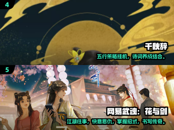 🔥2025最受欢迎古风网游🔥大型优质游戏全收录！截图3