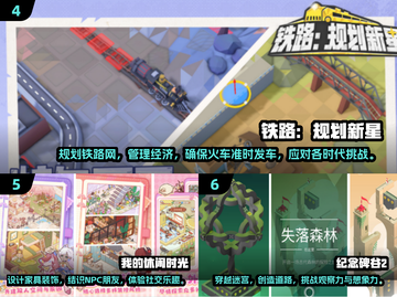 🔥2025最受欢迎平板手游TOP10，单机游戏必备清单！🎮截图3