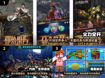🔥2025超好玩GTA风开放世界游戏合集🎮截图2