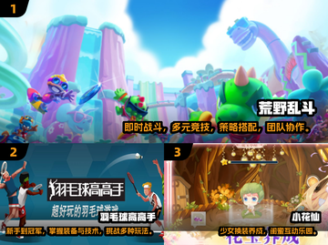 2025闺蜜小游戏大揭秘！🔥闺蜜聚会必备游戏清单🎮截图2