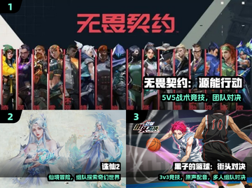 🔥2025最火团战手游TOP榜💥截图2