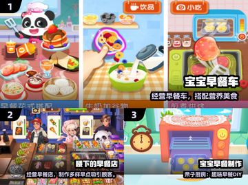 🔥2025最火早餐店手游推荐！🍳截图2