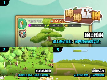 🔥2025砍树游戏TOP榜💥🎮截图2