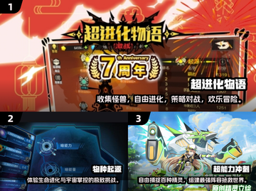 🔥2024进化游戏TOP榜！这些神作免费玩到爆！🎮💥截图2