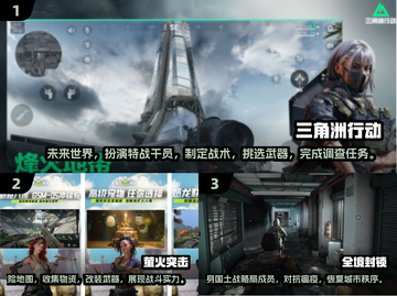 🔥2025必玩！高人气3D射击手游🔥截图2