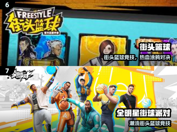 🔥2025必玩篮球手游TOP榜🏀单机5v5高人气推荐！截图4