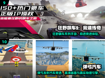 🔥2025最火驾驶游戏推荐！🚗🔥截图5