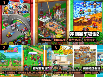 🔥2025年必玩！开罗游戏经典合集✨截图2