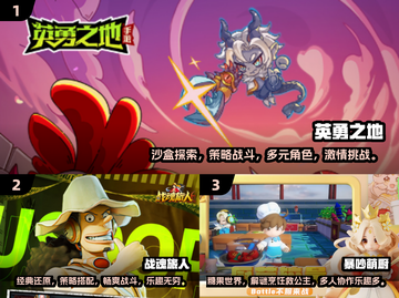 🔥2025必玩十大网游🔥手机党不容错过的游戏天地！🎮截图2