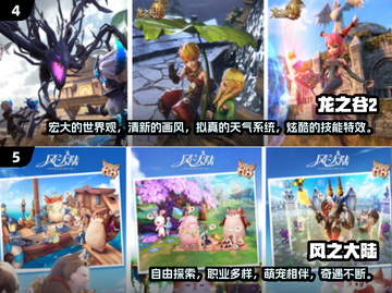 2024超🔥手机大型游戏汇总！🎮玩到停不下来截图3