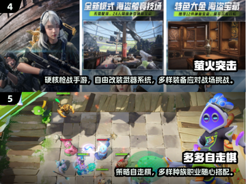 🔥2025最耐玩电竞手游TOP榜！🎮截图3