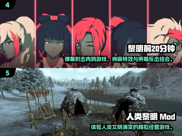 🔥2025最火黎明游戏推荐！🎮耐玩TOP榜揭晓截图3