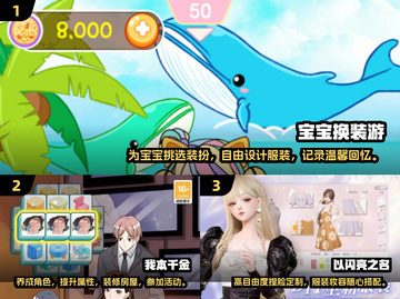 2025最受欢迎✨扮装游戏下载大全👗截图2