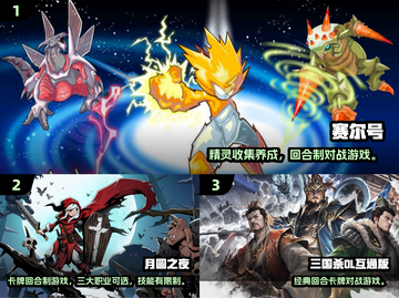 🔥2024最火回合制手游TOP榜🎮截图2