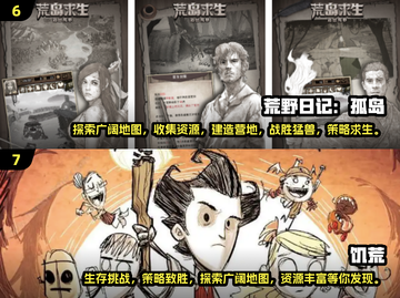 🔥2024必玩！🔥类似孤岛惊魂的恐怖求生游戏大全🎉截图4