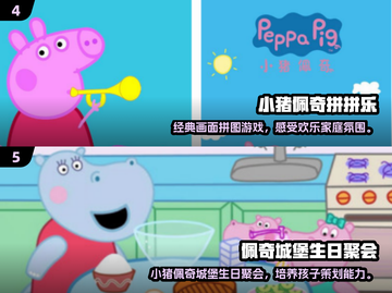 免费小猪佩奇游戏推荐🎉2024最有趣玩法分享截图3