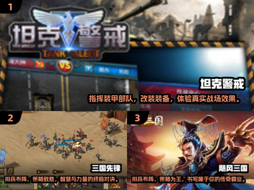 🔥2025必玩手机版战争策略游戏推荐💥截图2