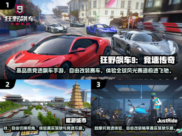 🎮2024最火驾驶手游TOP榜🔥截图2