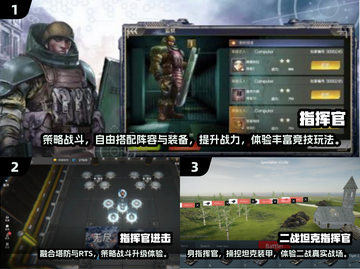 🔥2025最火指挥官手游推荐！🎮🔥截图2