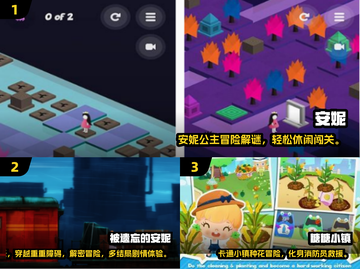 🔥安妮手游大揭秘！2025最🔥玩法全在这✨截图2