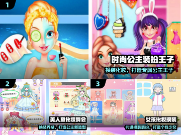 🔥2024最火装扮手游推荐✨截图2