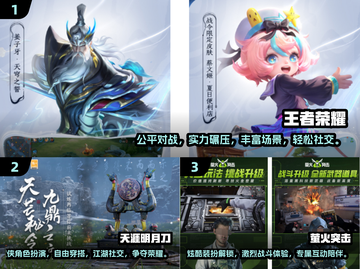 🔥2024必玩！高评分3A游戏大盘点🎮截图2