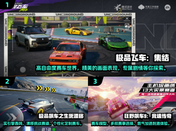 🔥2025必玩3D赛车漂移游戏合集🚗🎮截图2
