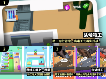 💥特工潜入基地！免费单机游戏推荐2025🎮截图2