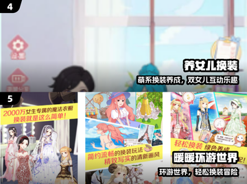 👸2025最火公主化妆游戏免费下！✨截图3