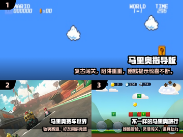 🔥2025最耐玩马里奥游戏TOP榜💥截图2