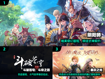 🔥2024超好玩RPG网游推荐🎮必收藏！截图2