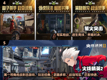 🔥2024枪战游戏TOP5榜单出炉！🎮经典热血开战截图3