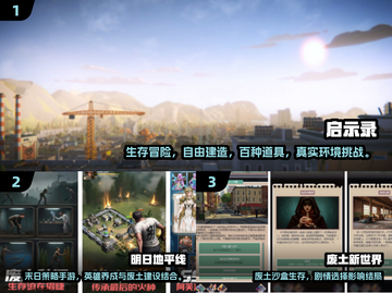 🔥2025最火启示录手游下载来袭！🎮截图2