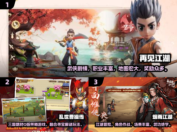 🔥2025最热古风RPG游戏合集来了！玩家直呼过瘾🎮截图2
