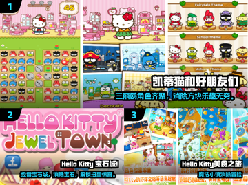 🔥2025最火HelloKitty手游TOP榜💥截图2