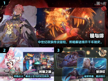 🔥2025必玩日系卡牌RPG手游榜单来袭！🎮✨截图2