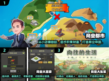 📈2024超火免费商业小游戏合集下载推荐！🔥截图2