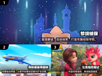 🔥点点互动2025必玩手游合集！🎮✨截图2